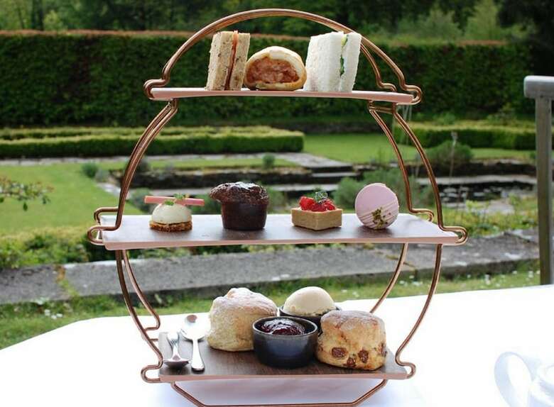 Agroturismo Lewtrenchard Manor