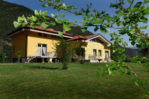 Apartamento Appartamenti Al Vigneto