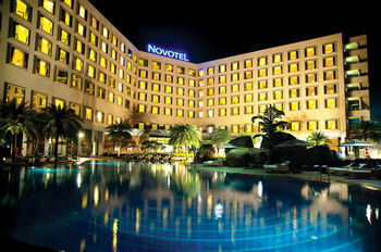 Hotel Novotel Hyderabad Convention Center