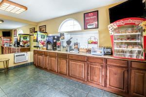 Motel Econo Lodge Hesperia