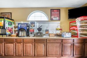 Motel Econo Lodge Hesperia