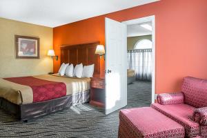 Motel Econo Lodge Hesperia