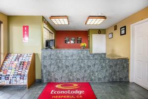 Motel Econo Lodge Hesperia