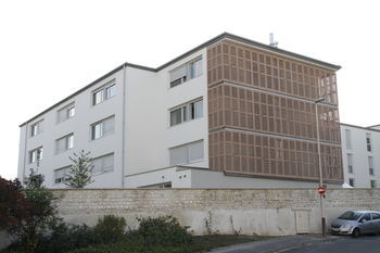 Apartamento R�sidence H�teli�re Laudine