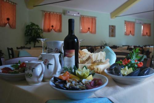 Bed & Breakfast Punto Di Ristoro Uttolo