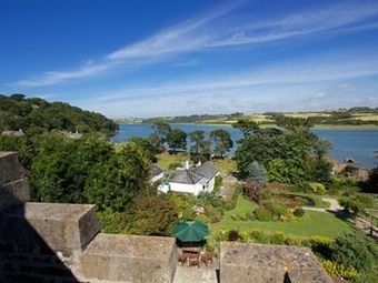 Agroturismo Yeoldon House Hotel