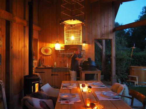 Bed & Breakfast Erfgoedlogies Het Buytenhof