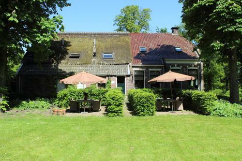 Bed & Breakfast Erfgoedlogies Het Buytenhof