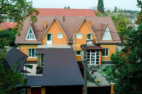 Hostal Rukavichka Guest House