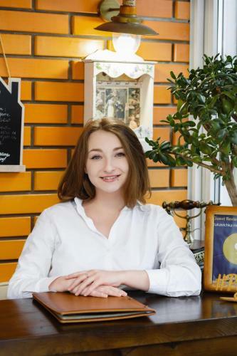 Hostal Rukavichka Guest House