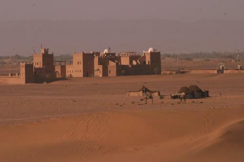 Kasbah Hotel Saharasky