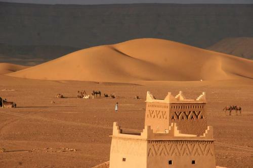 Kasbah Hotel Saharasky