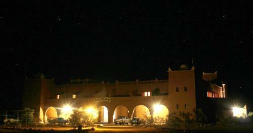 Kasbah Hotel Saharasky