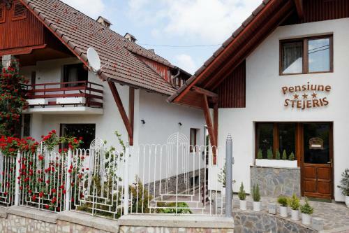 Hostal Pension Stejeris