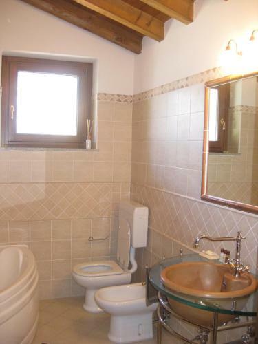 Bed & Breakfast Villetta Nembra