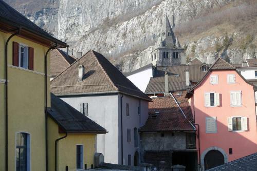 Hotel H�tellerie Franciscaine