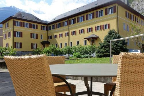 Hotel H�tellerie Franciscaine
