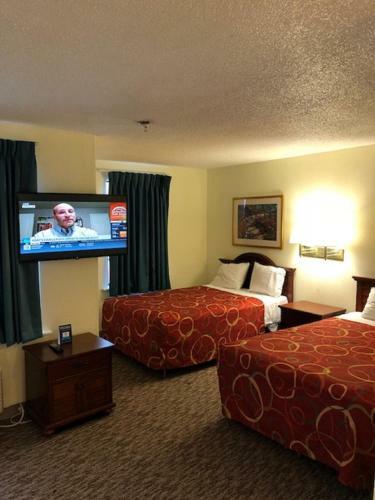Hotel Crestwood Suites Nashville-madison