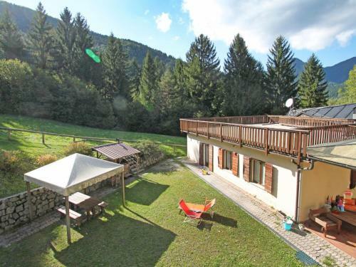 Apartment Trilocale I Ledro