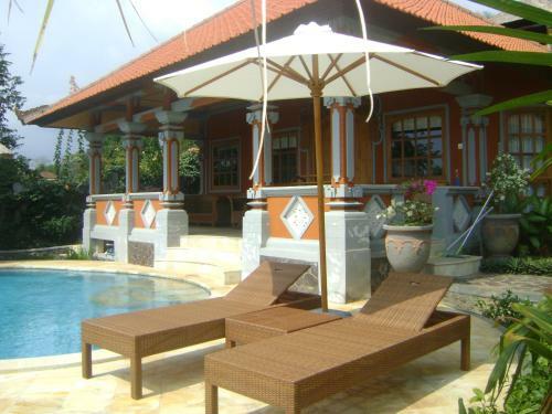 Villa The Raja Singha Boutique Resort Bali