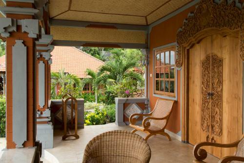 Villa The Raja Singha Boutique Resort Bali