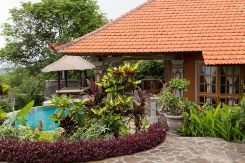 Villa The Raja Singha Boutique Resort Bali