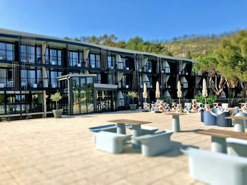 Hotel Club Vacanciel Carry Le Rouet