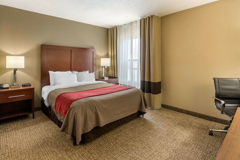 Hotel Comfort Inn Walcott