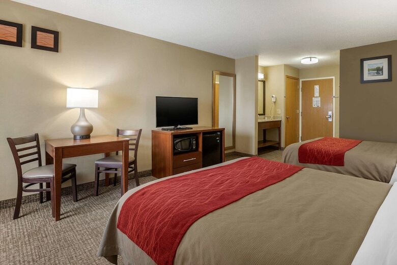 Hotel Comfort Inn Walcott