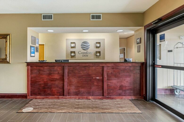 Hotel Comfort Inn Walcott