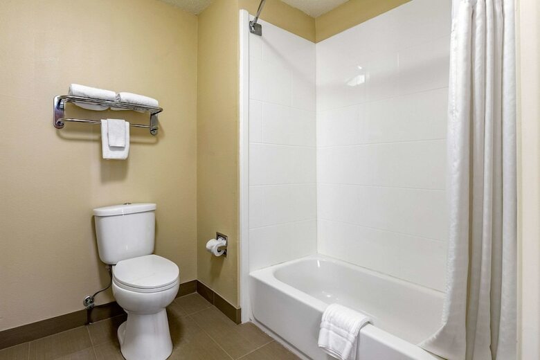 Hotel Comfort Inn Walcott