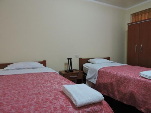 Albergue Hostal Miramar