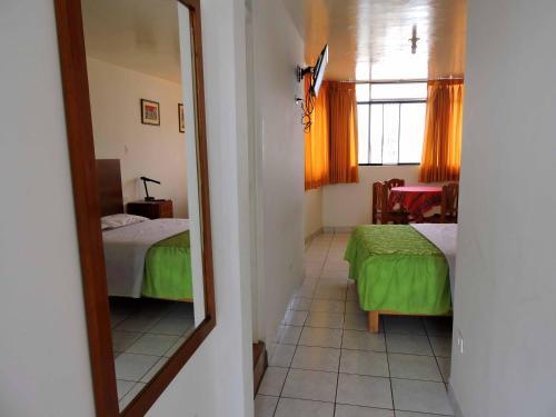 Albergue Hostal Miramar