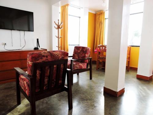 Albergue Hostal Miramar