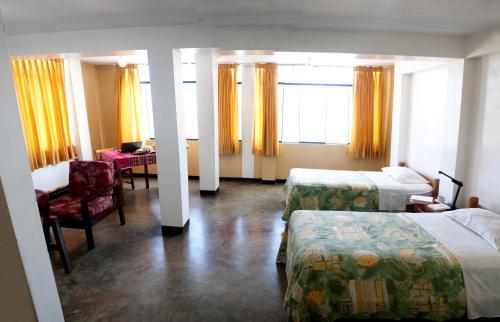 Albergue Hostal Miramar