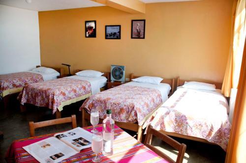 Albergue Hostal Miramar