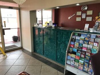 Motel Americas Best Value Inn And Suites Dalton