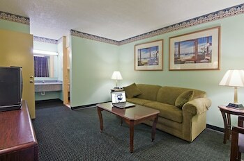 Motel Americas Best Value Inn And Suites Dalton