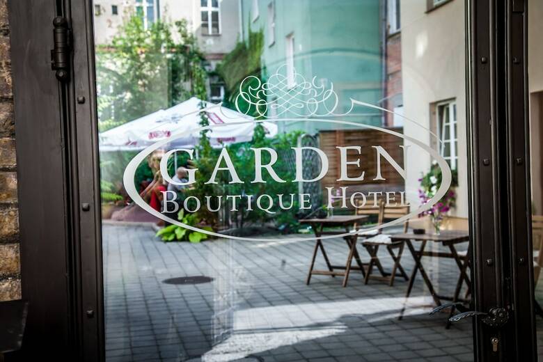 Hotel Garden Boutique Residence