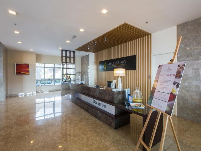 Apartamentos Shaftsbury Serviced Suites