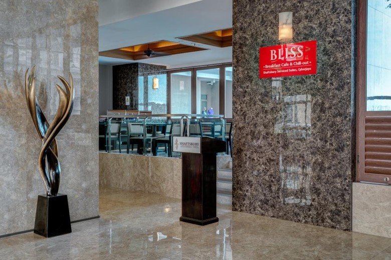 Apartamentos Shaftsbury Serviced Suites