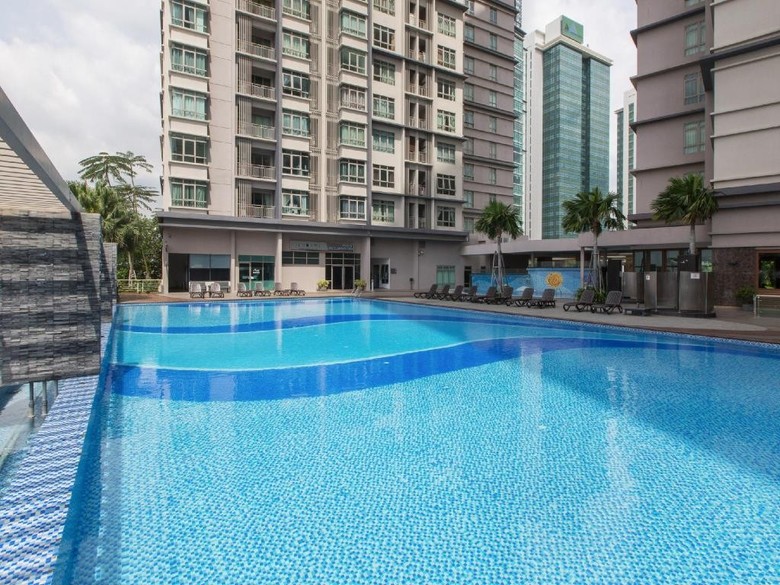 Apartamentos Shaftsbury Serviced Suites
