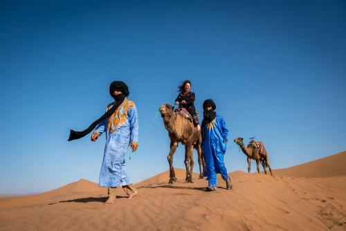 Desert Bivouac Ch�gaga