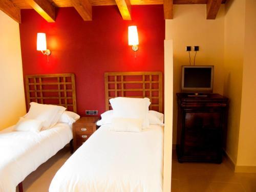 Agroturismo Casa Rural Les Flors
