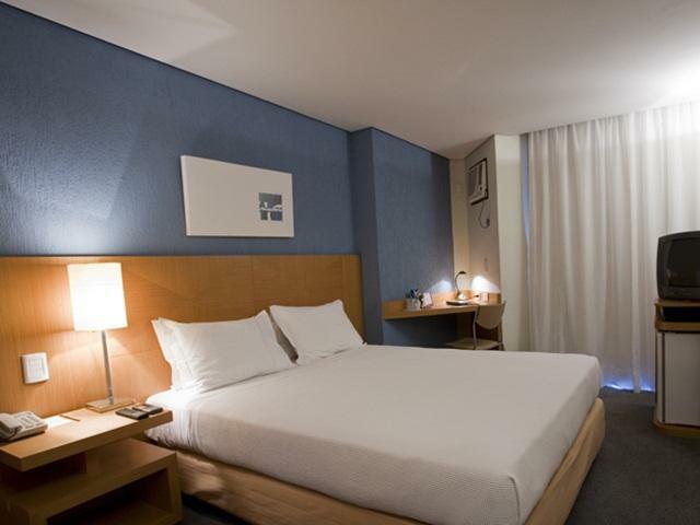 Hotel Slaviero Executive Curitiba