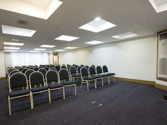 Hotel Slaviero Executive Curitiba