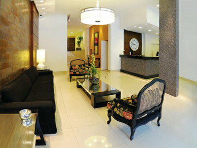 Roochelle Corporate Hotel