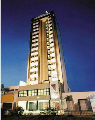 Vernon Palace Hotel