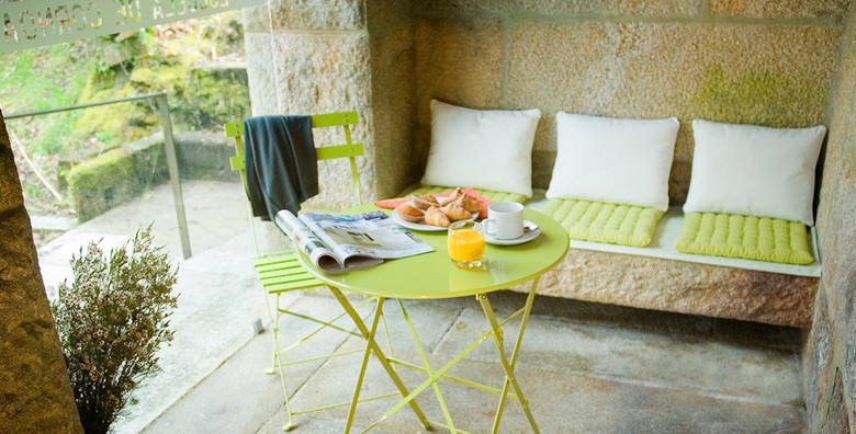 Hotel La Pesquer�a Del Tambre