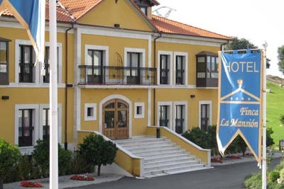 Finca La Mansi�n Hotel